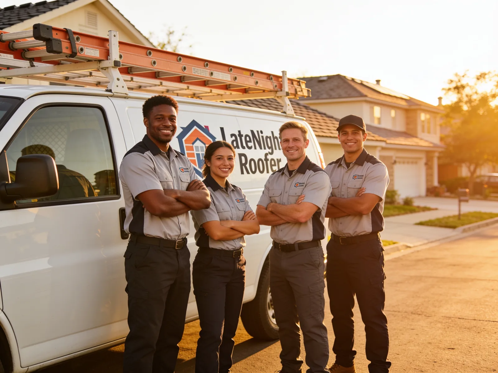 Emergency Roof Repair company in Dorchester, NE